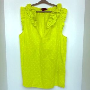 J. Crew tank top